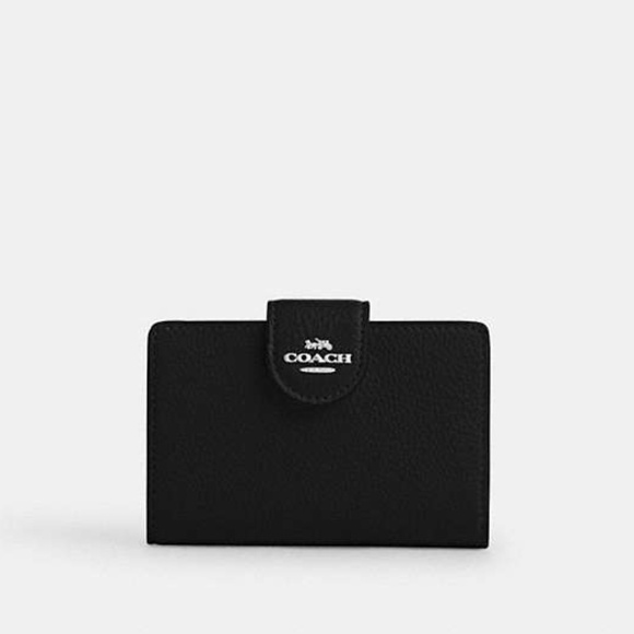 Medium Corner Zip Wallet - Picture 1 of 5